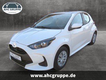 Gebrauchte Toyota Yaris
