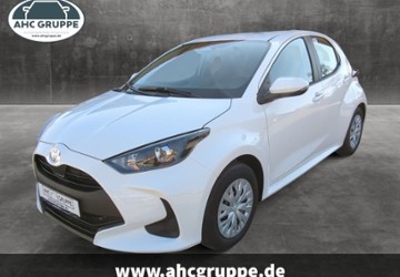 Toyota Yaris 7.000 km 24.490 &euro; Chemnitz 09119