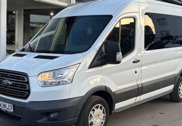 Ford Transit 202.461 km 11.500 &euro; Geithain 04643