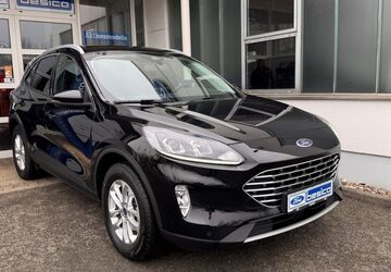 Ford Kuga 25.188 km 24.890 &euro; Glauchau 08371