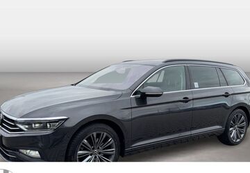 VW Passat Variant 115.093 km 24.750 &euro; Bernsdorf 09337