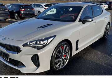 Kia Stinger 94.050 km 26.895 &euro; Oberlungwitz 09353
