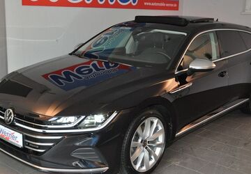VW Arteon 87.407 km 27.980 &euro; Mittweida 09648