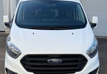 Ford Transit 246.377 km 10.500 &euro; Glauchau 08371