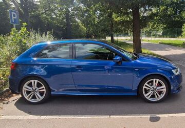 Audi A3 119.800 km 8.700 &euro; Frankenberg 09669