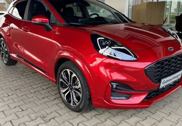 Ford Puma 14.422 km 18.490 &euro; Glauchau 08371