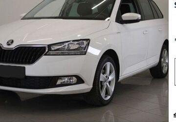 Skoda Fabia 21.170 km 16.349 &euro; Frankenberg,Sachs 09669