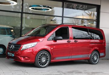 Mercedes-Benz Vito 66.500 km 42.900 &euro; Chemnitz 09114