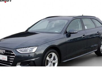 Audi A4 34.775 km 28.975 &euro; Bernsdorf 09337
