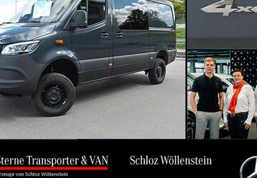 Mercedes-Benz Sprinter 5.690 km 67.080 &euro; Chemnitz 09120
