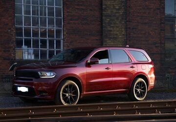 Dodge Durango 121.000 km 26.000 &euro; Wittgensdorf 09228