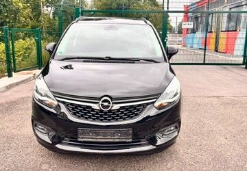 Opel Zafira 128.000 km 8.999 &euro; Chemnitz 09116