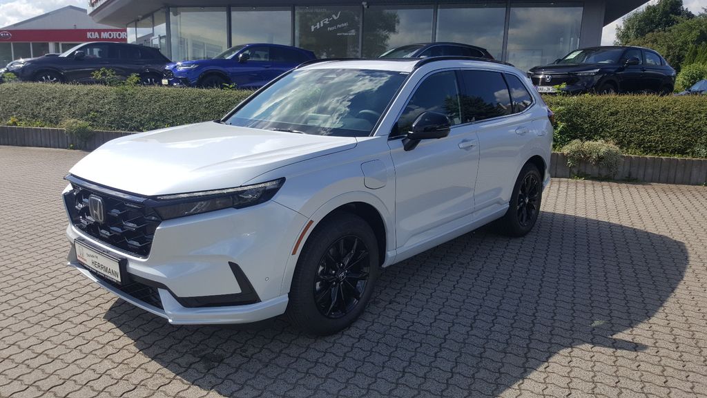 Honda CR-V 29.490 km 44.990 &euro; Annaberg-Buchholz 09456