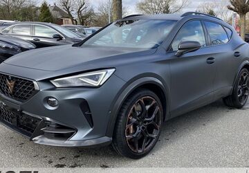 Cupra Formentor 57.300 km 37.899 &euro; Chemnitz - Mittelbach 09224