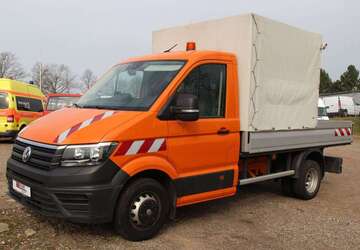 VW Crafter 68.700 km 29.990 &euro; Wittgensdorf 09228