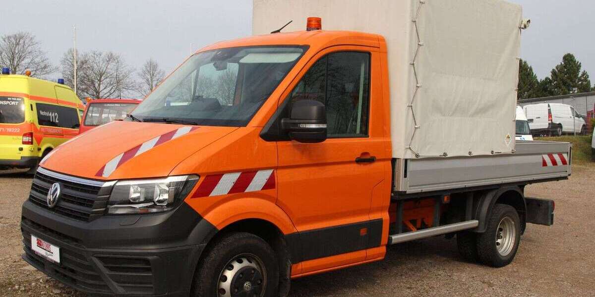 VW Crafter 68.700 km 29.990 &euro; Wittgensdorf 09228
