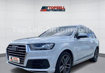 Audi Q7 200.000 km 30.900 &euro; Chemnitz 09120
