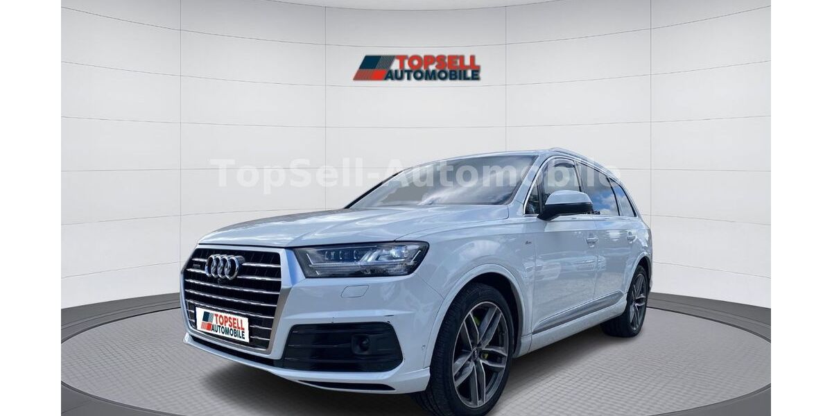 Audi Q7 200.000 km 30.950 &euro; Chemnitz 09120