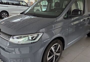 VW Caddy 44.435 km 29.990 &euro; Chemnitz 09116