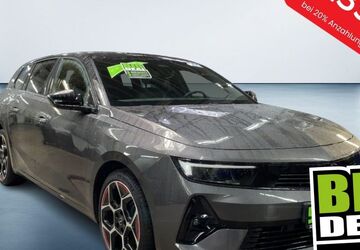 Opel Astra 49.601 km 18.847 &euro; Chemnitz 09116