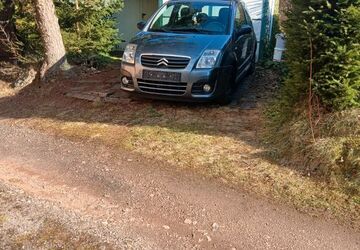 Citroen C2 130.481 km 2.800 &euro; Oelsnitz 09376