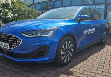 Ford Focus 14.508 km 23.590 &euro; Glauchau 08371