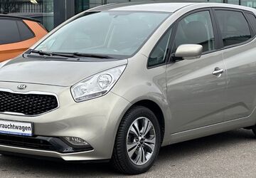 Kia Venga 117.052 km 6.400 &euro; Annaberg-Buchholz 09456