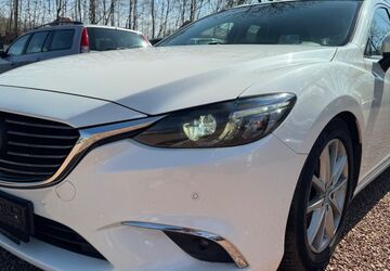 Mazda 6 206.000 km 9.500 &euro; Chemnitz 09120