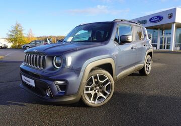 Jeep Renegade 24.500 km 19.900 &euro; Chemnitz 09130