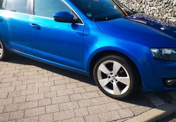 Skoda Octavia 141.500 km 11.000 &euro; Chemnitz 09127