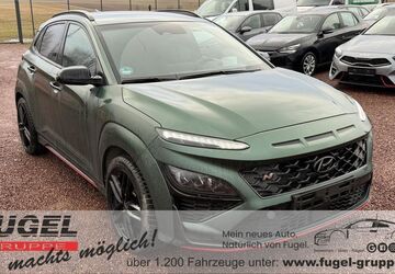 Hyundai KONA 14.360 km 27.999 &euro; Chemnitz - Mittelbach 09224