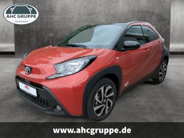 Gebrauchte Toyota Aygo