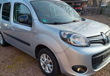 Renault Kangoo 96.382 km 8.900 &euro; Chemnitz 09113