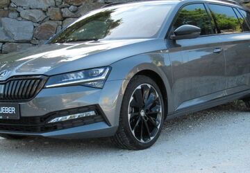 Skoda Superb 19.900 km 46.990 &euro; Annaberg-Buchholz 09456