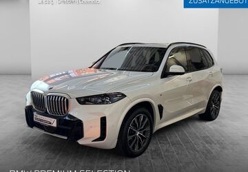 BMW X5 24.657 km 78.404 &euro; Chemnitz/Röhrsdorf 09247