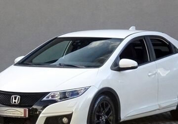 Honda Civic 98.407 km 12.980 &euro; Burgstädt 09217