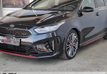 Kia ceed / Ceed 47.850 km 22.869 &euro; Chemnitz - Mittelbach 09224