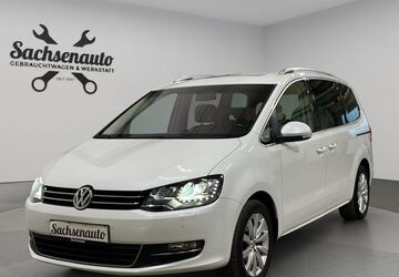 VW Sharan 218.500 km 14.800 &euro; Hartenstein 08118