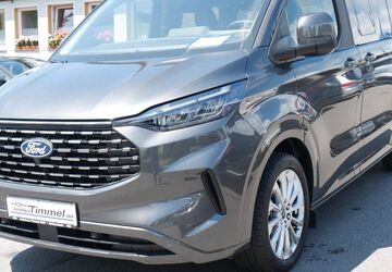 Ford Tourneo Custom 4.000 km 52.990 &euro; Marienberg 09496