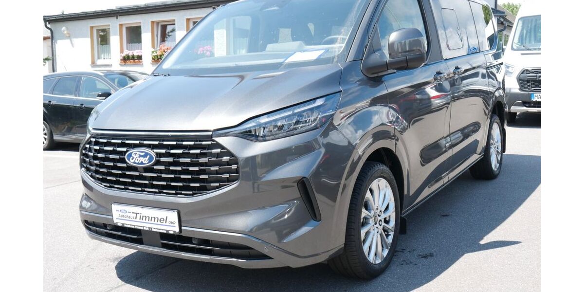 Ford Tourneo Custom 4.000 km 52.990 &euro; Marienberg 09496