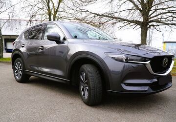 Mazda CX-5 128.000 km 18.900 &euro; Hartmannsdorf 09232