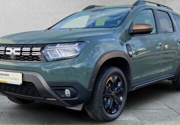 Dacia Duster 29.620 km 22.790 &euro; Chemnitz 09131