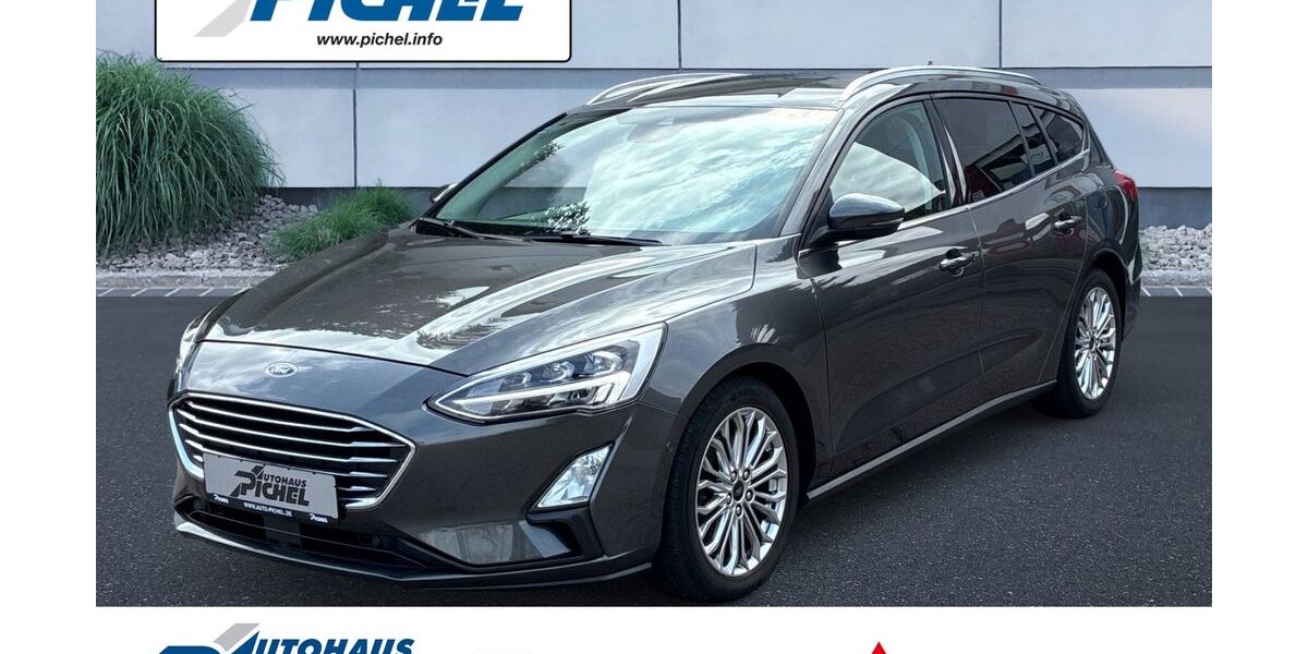 Ford Focus 80.939 km 13.990 &euro; Hartmannsdorf 09232
