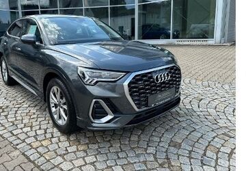 Audi Q3 8.900 km 39.989 &euro; Marienberg 09496