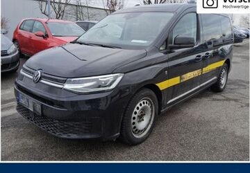 VW Caddy Maxi 98.568 km 27.930 &euro; Chemnitz 09113