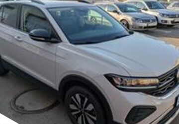 VW T-Cross 9.268 km 23.479 &euro; Limbach-Oberfrohna 09212