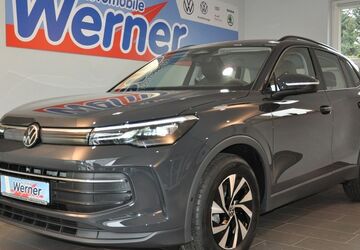VW Tiguan 2.999 km 38.880 &euro; Mittweida 09648