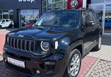 Jeep Renegade 39.800 km 22.990 &euro; Chemnitz 09130