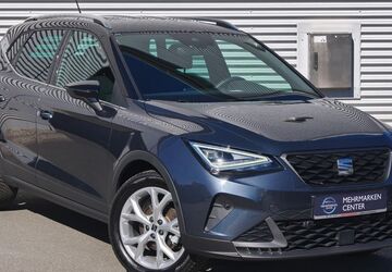 Seat Arona 19.485 km 24.990 &euro; Chemnitz 09126