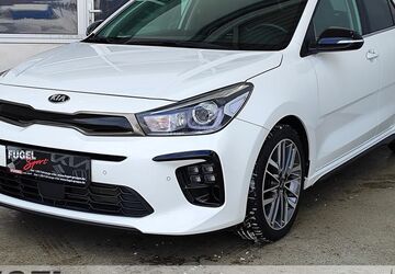 Kia Rio 11.950 km 14.999 &euro; Chemnitz - Mittelbach 09224
